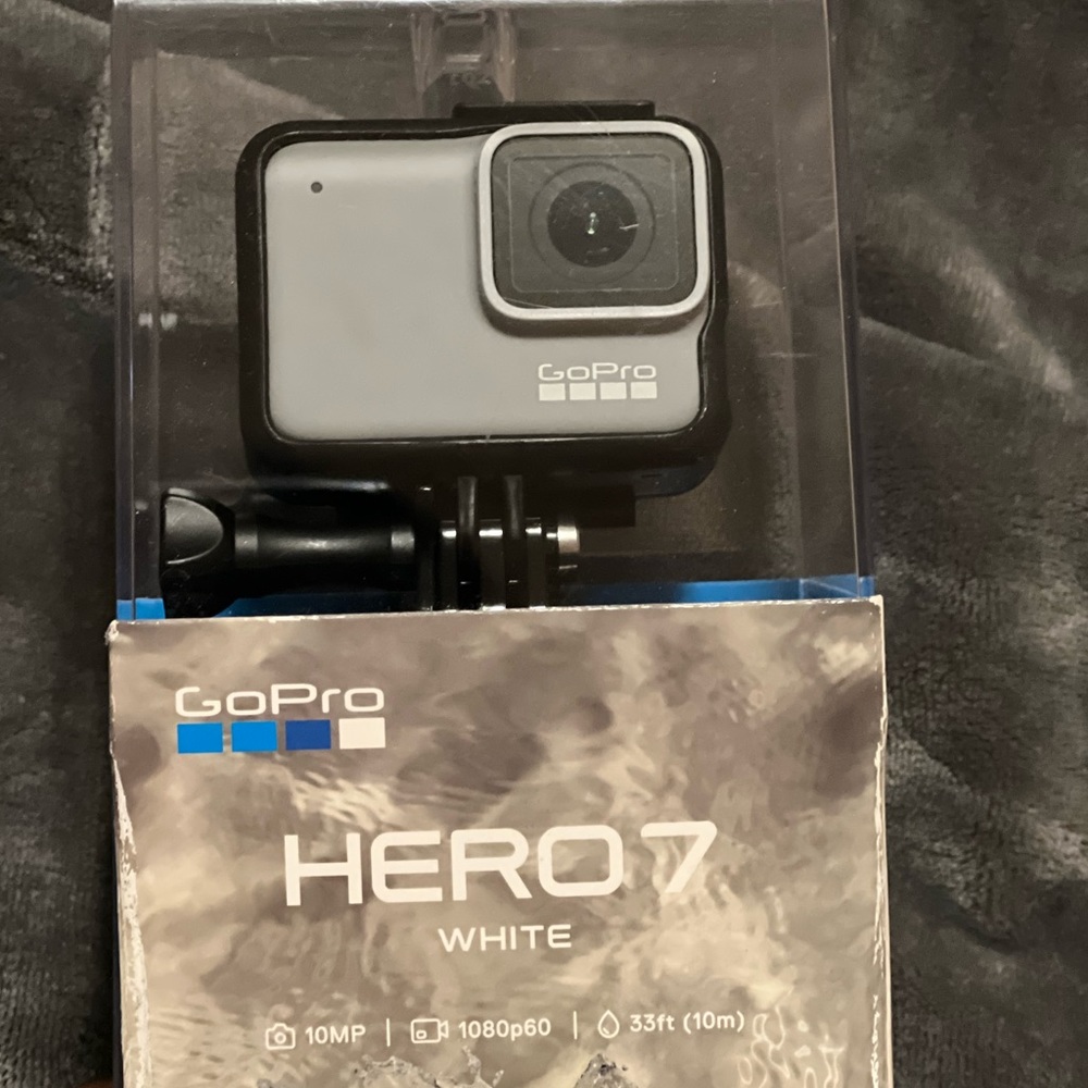 Brand New Gopro 7